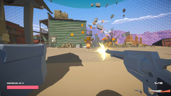 Mean Beans game for Linux 1