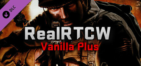 RealRTCW - Vanilla Plus (obsolete, will be removed) banner image