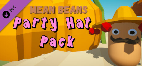 Mean Beans - Party Hat Pack