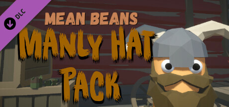 Mean Beans - Manly Hat Pack