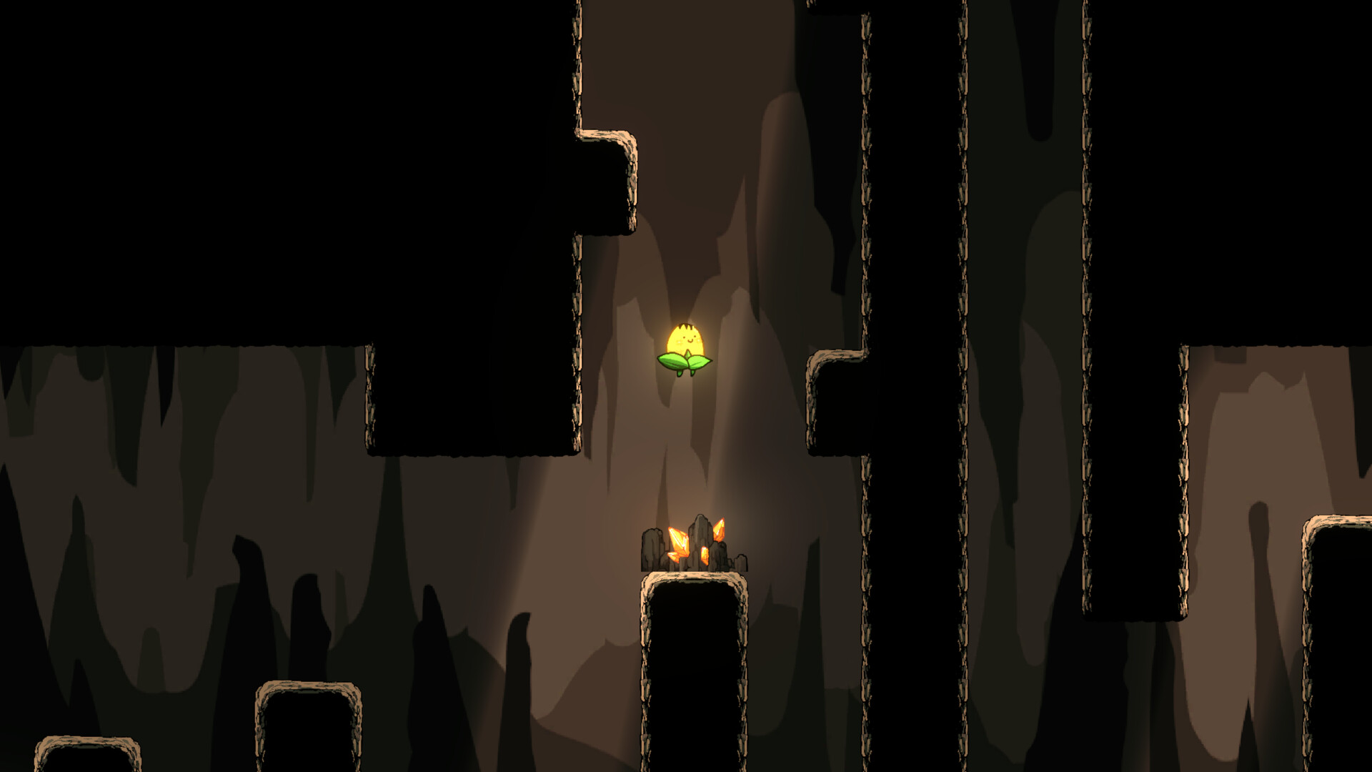 Hell O Corn screenshot 1