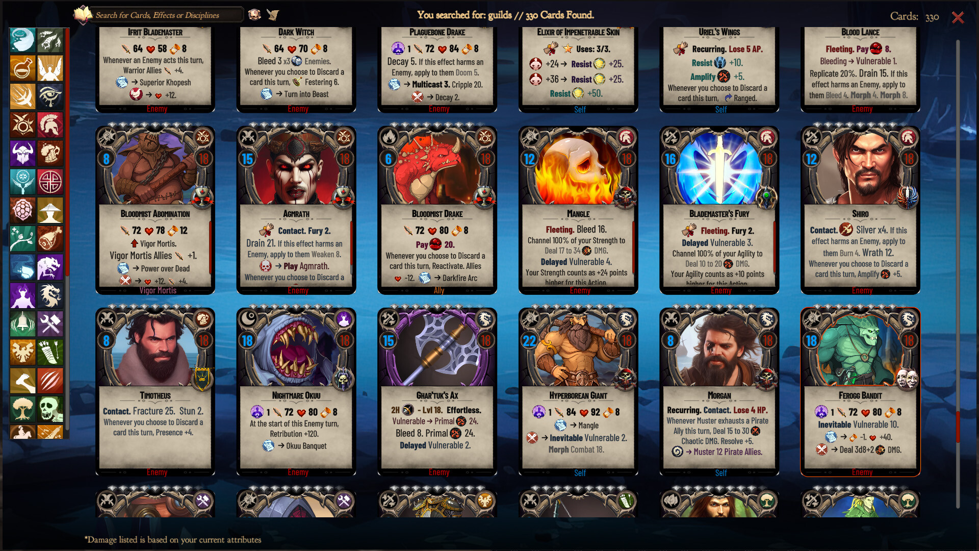 Erannorth Chronicles - Guilds and Secret Societies screenshot screenshot 7