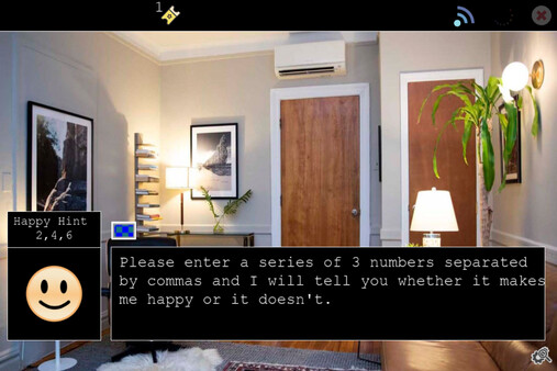 Скриншот из Augmented Introspection: Emel