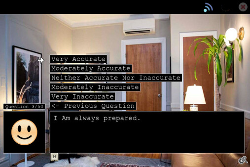 Скриншот из Augmented Introspection: Emel