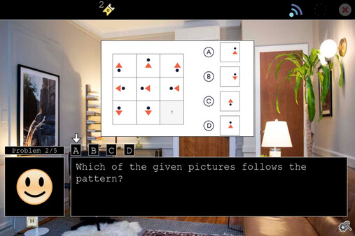 Скриншот из Augmented Introspection: Emel