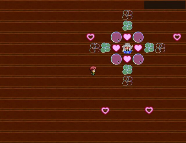 倾国九尾・白银泡妖狐的快乐恋爱RPG -(Build.12402836-)