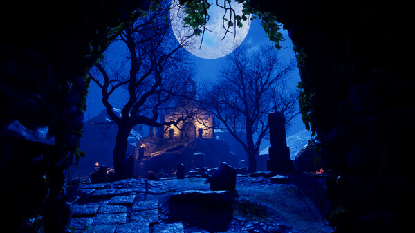 RPGScenery - Reapers Garden RPGScenery - Reapers Garden