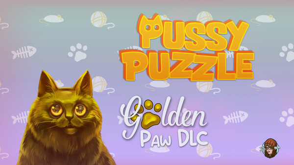 Pussy Puzzle - GOLDEN PAW Pussy Puzzle - GOLDEN PAW