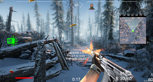 Скриншот из Brutal Strike