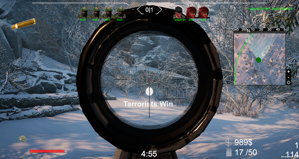 Скриншот из Brutal Strike