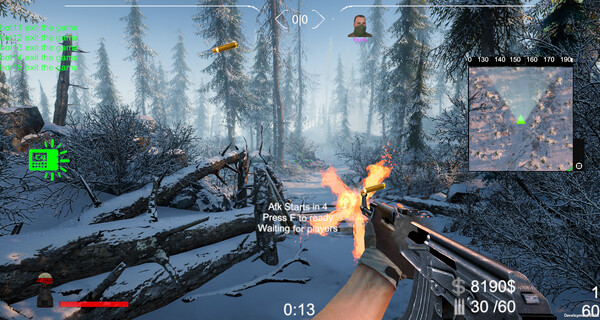 Скриншот из Brutal Strike