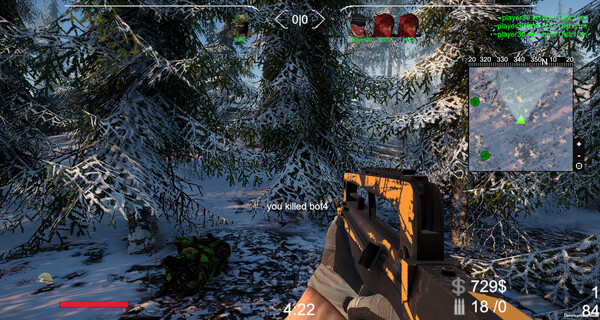 Скриншот из Brutal Strike