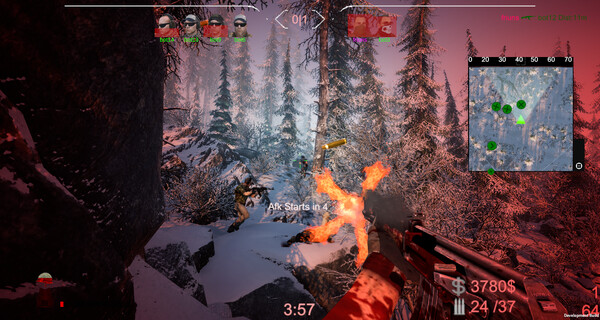 Скриншот из Brutal Strike