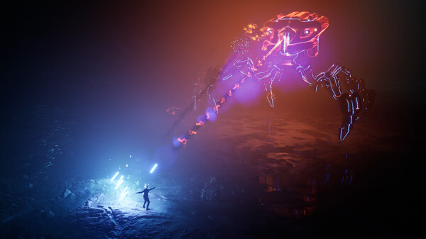 The Black Pool game for Linux 1