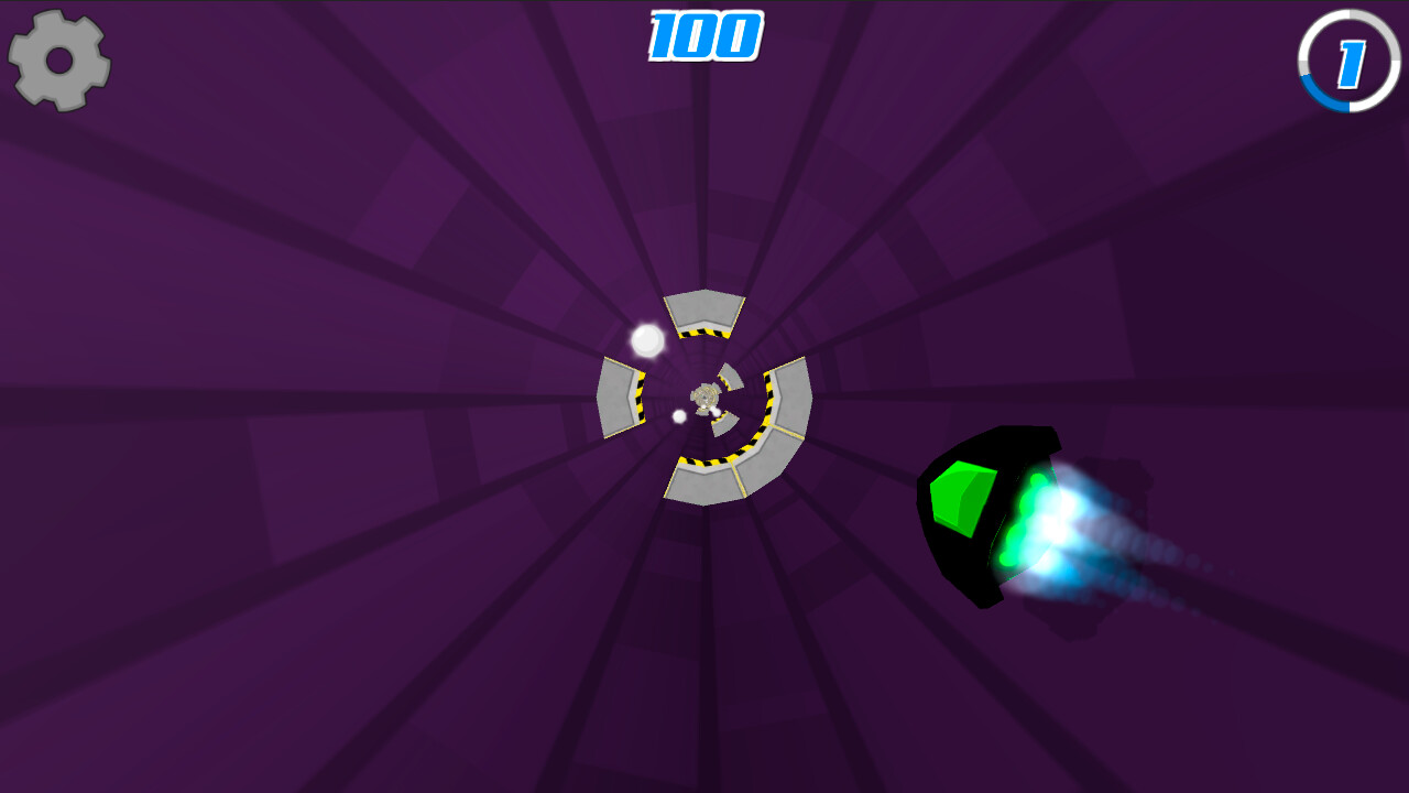 Speed Up screenshot 1