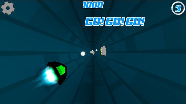 Скриншот из Speed Up