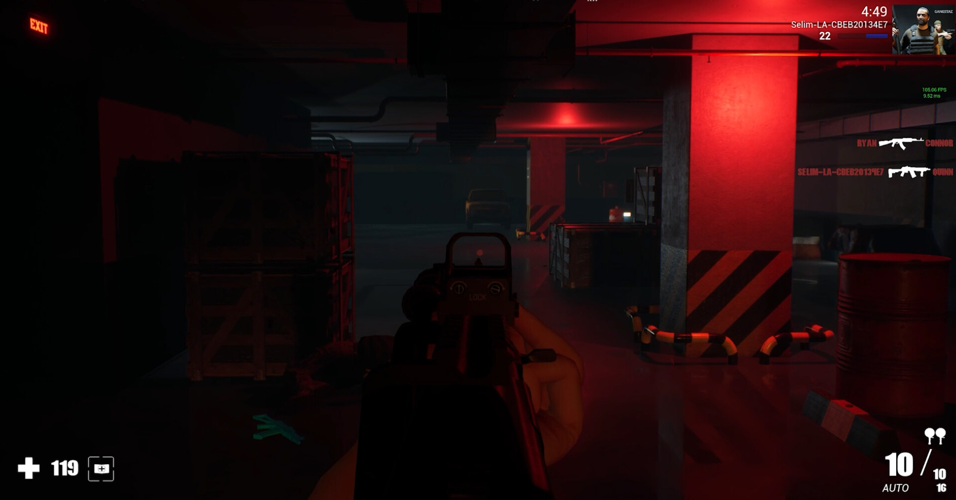 Little Duty 1 screenshot 1