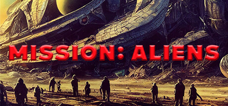 Mission: Aliens Cover Image