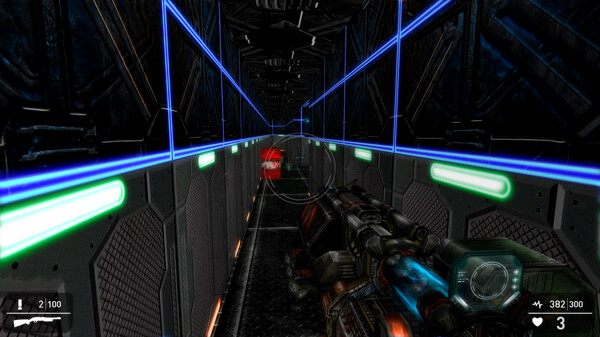 Mission: Aliensfor windows and Linux 1