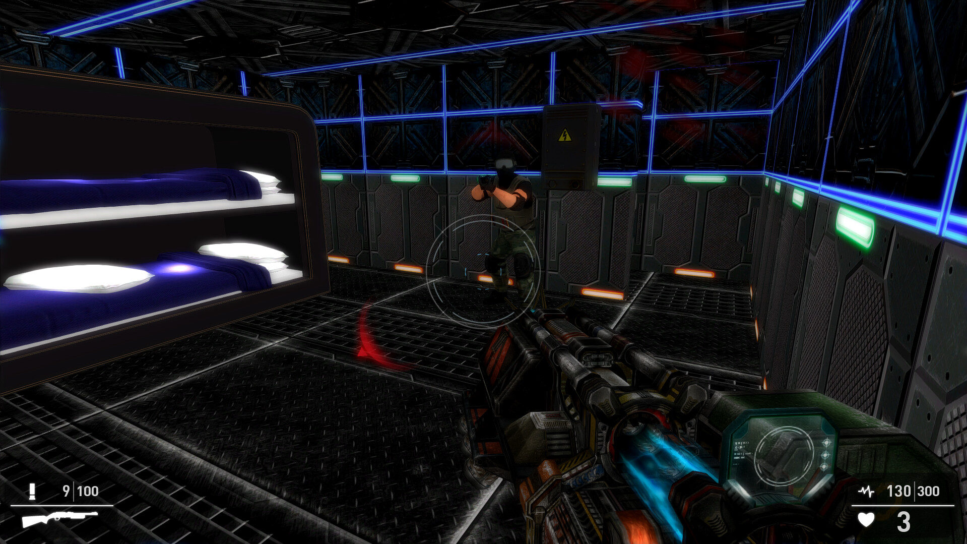 Mission: Aliens on Steam