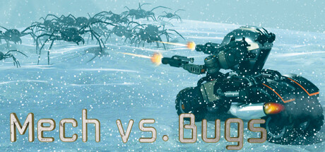 Mech vs. Bugs Cover Image