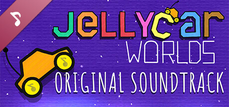 JellyCar Worlds Original Soundtrack banner image