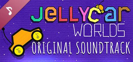 JellyCar Worlds Original Soundtrack