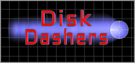 Disk Dashers Cover Image
