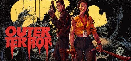Outer Terror Cover Image