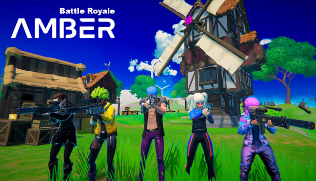 AMBER Battle Royale on Steam