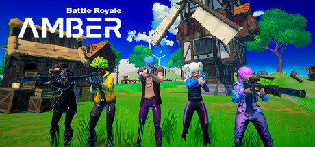 AMBER Battle Royale steam charts