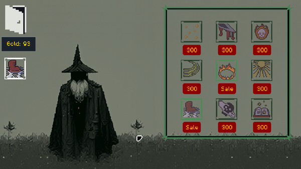Скриншот из Mystic Forest