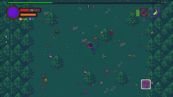 Скриншот из Mystic Forest