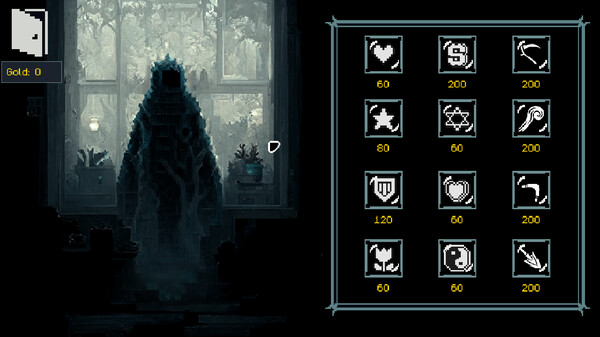 Скриншот из Mystic Forest
