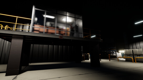 Скриншот из New Hire