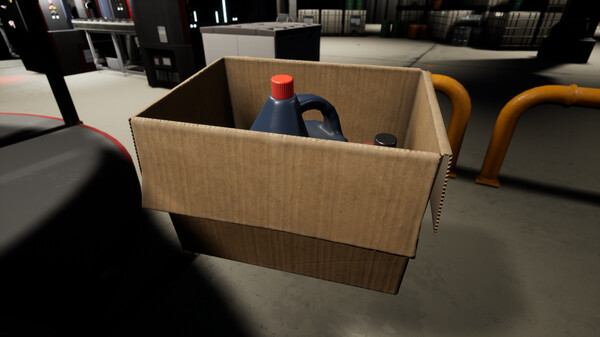 Скриншот из New Hire