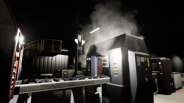 Скриншот из New Hire