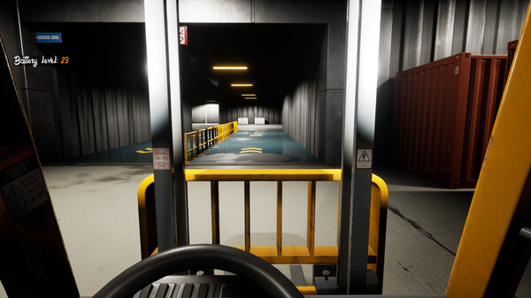 Скриншот из New Hire