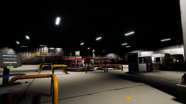 Скриншот из New Hire