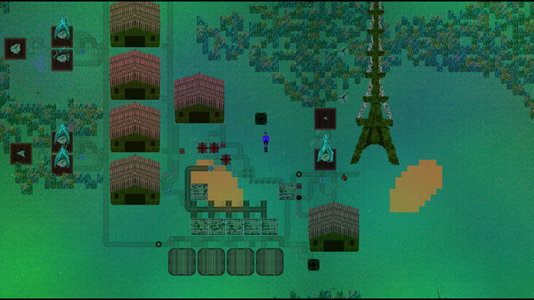 Exhibitors game for Linux 1