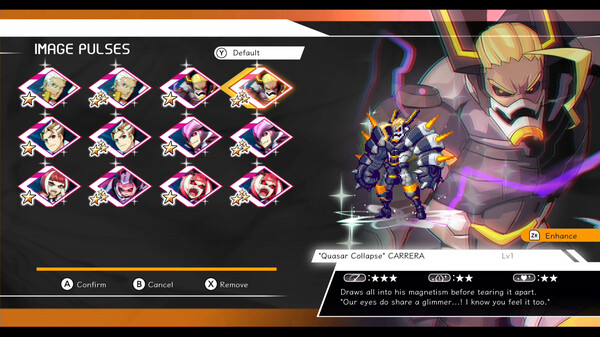 Azure Striker GUNVOLT 3 - EX Image Pulses: Carrera, Gibril, and Milas pack for steam Azure Striker GUNVOLT 3 - EX Image Pulses: Carrera, Gibril, and Milas pack for steam