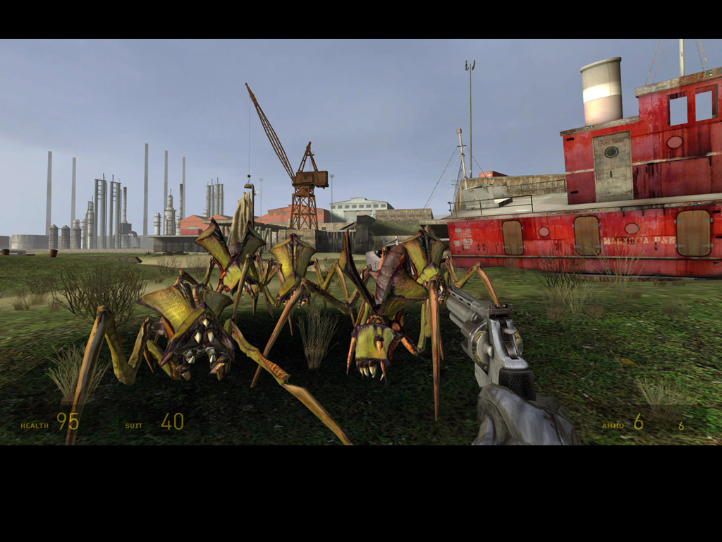 Half-Life 2: Demo #3