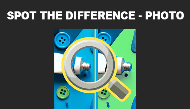 Spot The Difference - PHOTO for PC - Steam News Hub