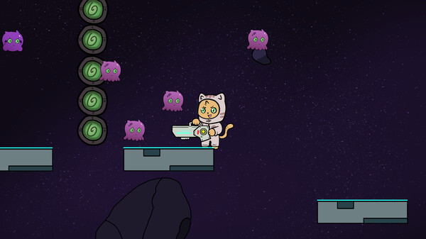 Beam Cat game for Linux 1
