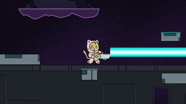 Beam Cat game for windows Pc 1
