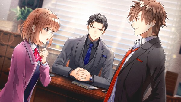 Скриншот из The Protea Cases