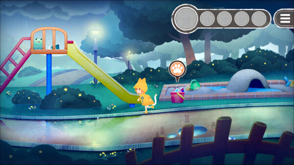 Скриншот из Stray Cat Doors2