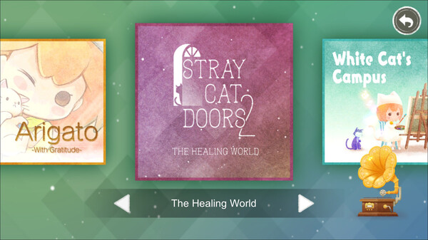 Скриншот из Stray Cat Doors2