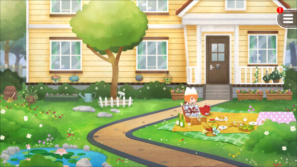 Скриншот из Stray Cat Doors2