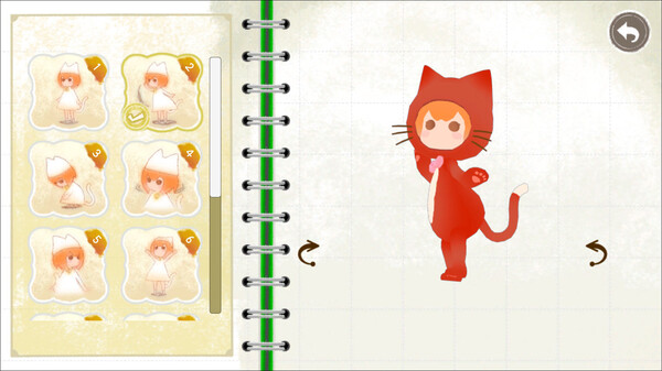 Скриншот из Stray Cat Doors2